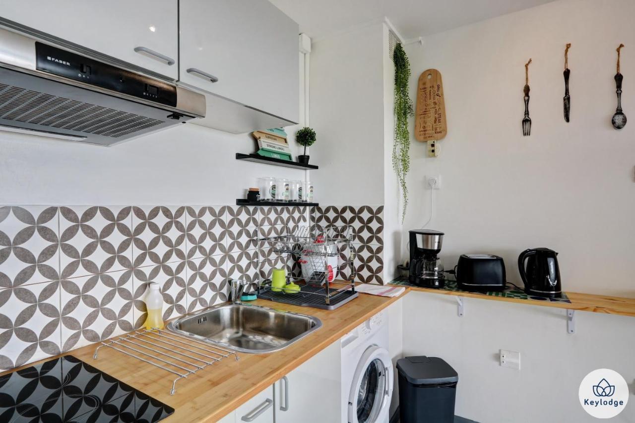 T1 - Grenadille - 38 M2 - La Possession - 20 Mn Des Plages Exterior photo